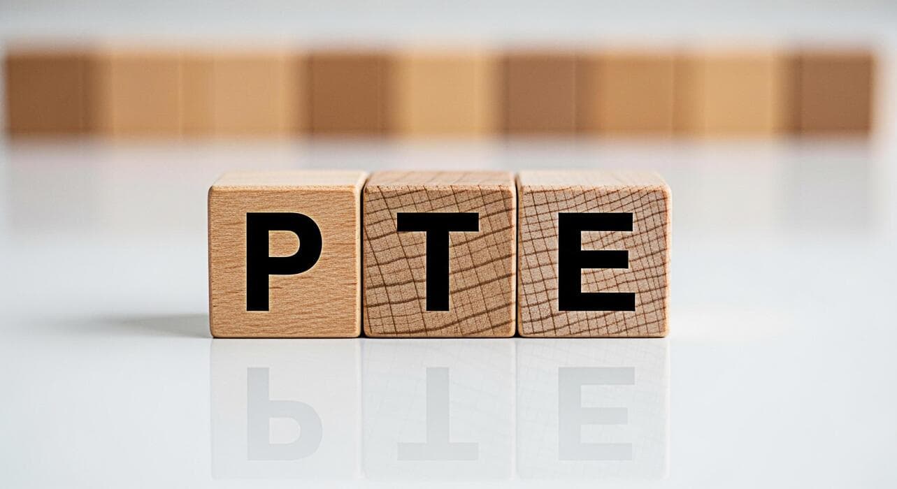 PTE course image