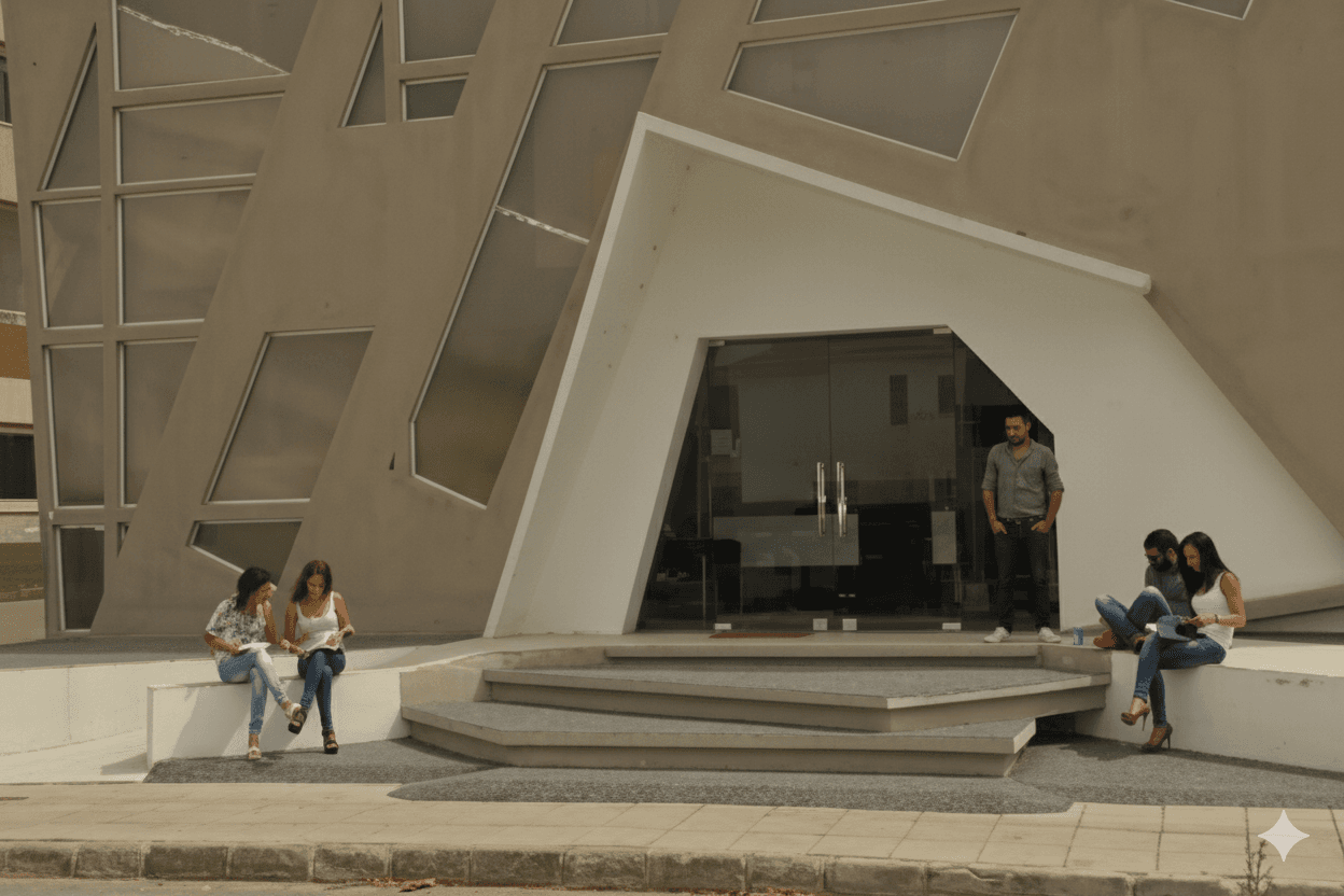 Ledra College campus 1