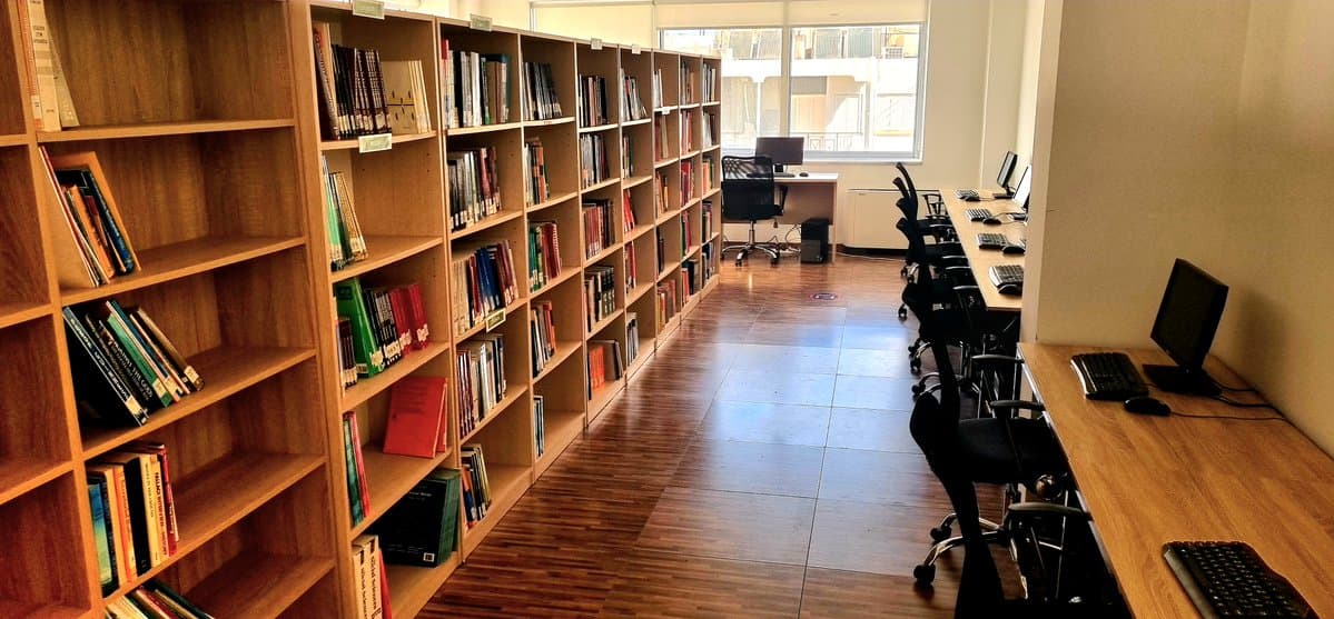 Ledra College campus 2