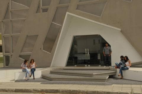 Ledra College campus 4